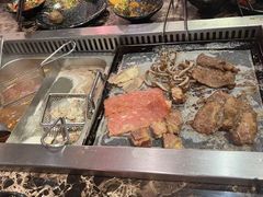 -牛里牛气· 榴莲海鲜鲜牛肉自助火锅·烤肉(横岗店)