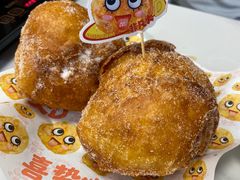 广州传说中的糖沙翁-喜势点·糖沙翁手工茶点·本地人茶居(永庆坊店)