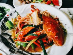 -潘先生海鲜城(神州半岛店)