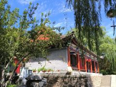 -万柳阁小馆·花园餐厅(龙潭湖店)