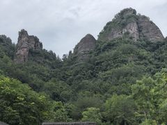 -十九峰景区