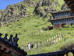 -天山天池风景区-西王母祖庙