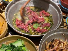 -吃饭皇帝大·土家民族菜(温州万象城店)