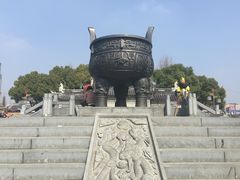 -梅村泰伯庙