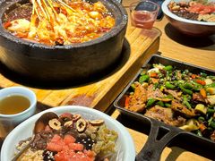 红糖冰粉-胡马八破·川菜小馆(高新万达店)