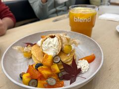 -blend咖啡部落(车公庙店)