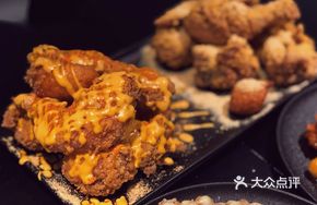 Double Lucky Fried Chicken