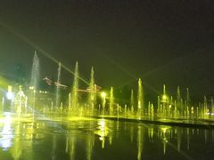-大雁塔北广场音乐喷泉