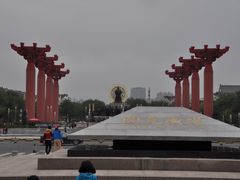 -大唐不夜城-开元广场