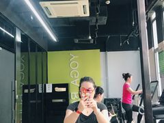 -LEZHI FIT智能健身(外高桥店)