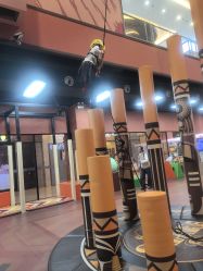 点击看大图 -卡通尼·Safari非洲探索乐园·生日会(金桥国际商业广场店)