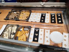 -家家悦生活港自助餐厅海之恋(W37店)