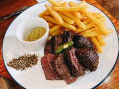 中国黑和牛里脊牛排-羽深肉铺 Steak & Wine