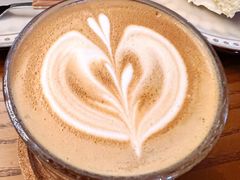 澳白-及咖啡GatherCoffee(华申大厦店)