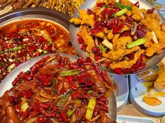 -街角等你.大连海鲜烧烤(西安路店)