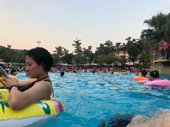 -重庆海昌加勒比海水世界