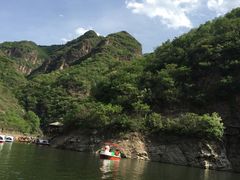 -双龙峡