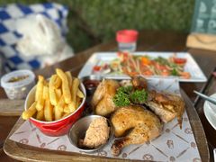 -宝莱纳餐厅(滨江店)