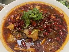 -邢家锅贴老店·非遗·开封菜(金明广场店)