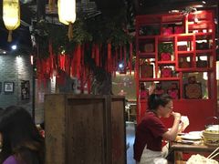 大堂-满园烤鸭·春饼(太原街万达店)