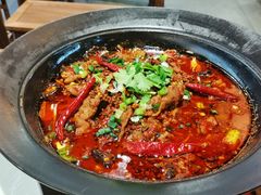 范三爷水煮牛肉-大盐帮川菜馆(长楹天街店)