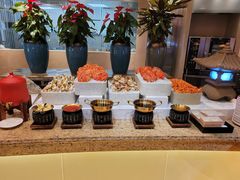 -咖啡苑自助餐厅·中国大饭店