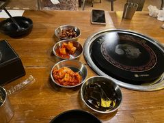 -包装马车·韩国料理·포장마차