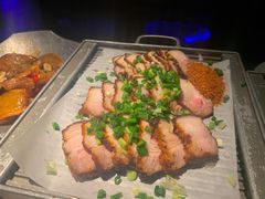 绿茶烤肉-绿茶餐厅(光谷世界城步行街店)