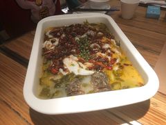 -江湖情酸菜鱼(万菱汇店)