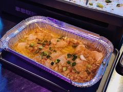 蒜蓉手打虾滑-燥次·烧烤酒场(万象城店)