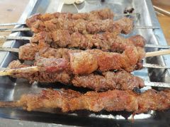 羊肉串-凤齐羊肉烩面馆