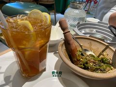 大王冰柠檬茶-费大厨辣椒炒肉(通州万达店)