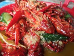 -刘一龙虾(山东路店)