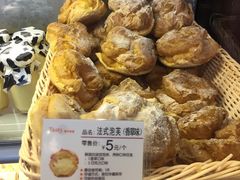 法式泡芙-精点味道(西安路店)