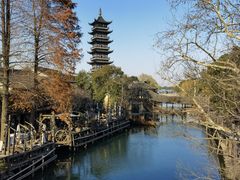 -乌镇西栅景区