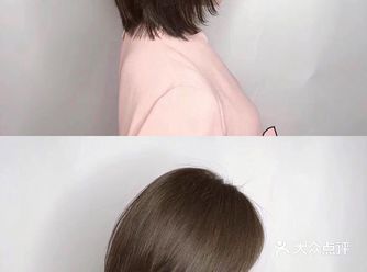 推荐发色#棕青色 棕青发色无需漂发减龄又显白