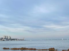 -青岛第三海水浴场