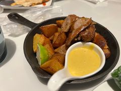 -盐说Salt Talk北美风味西餐厅(海上世界店)