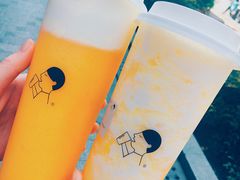-喜茶(上海打浦桥日月光gelato lab+店)