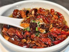 -南门四季铜锅涮肉(左家庄店)