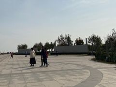 -东疆建设开发纪念公园