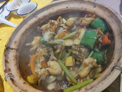 -天宝食坊·啫啫煲大排档(西华路店)