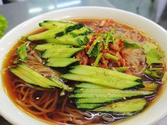 拌冷面-松明一烤肉馆(鲁园店)