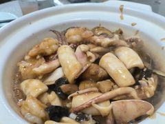 -逢春菜馆天津菜(胜利路店)