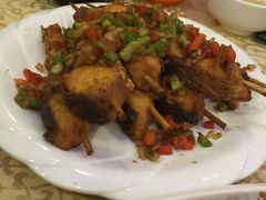 -维吾尔餐厅(宜山路店)