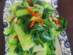 -陕北农家小吃风干羊肉剁荞面