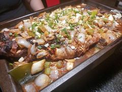 -美滋滋尚鱼烤鱼餐厅(空港店)