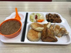 -香妃烤鸡(西单店)