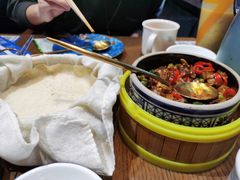 -雀舞云南菜(乐客城店)