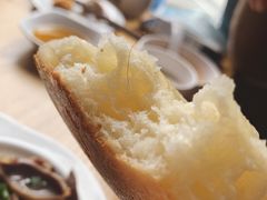 锅巴馍-丽清大别山鹅火锅(滨湖店)